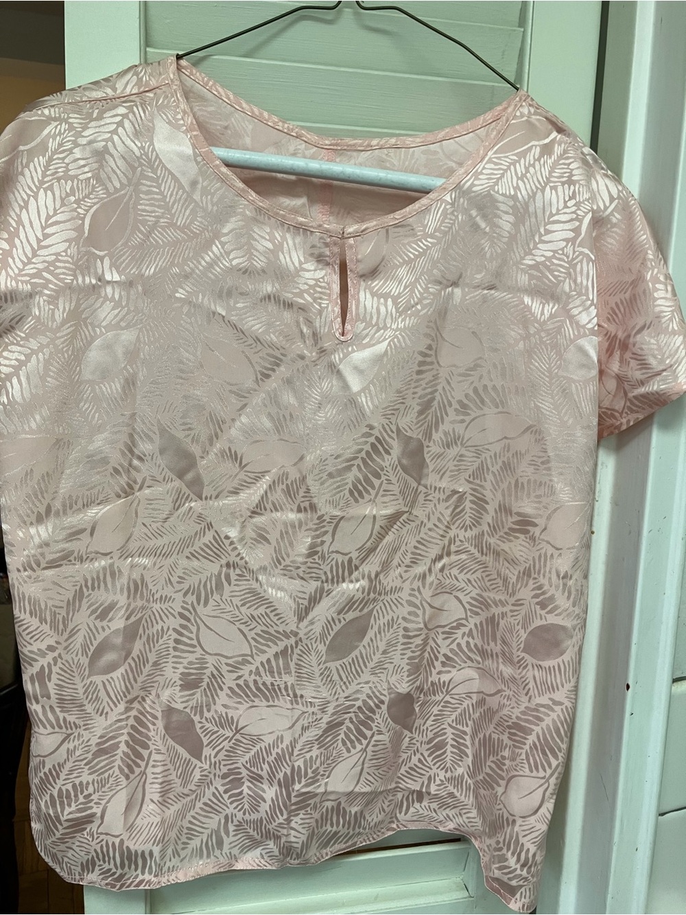 Mary Ann Restivo Silk Blouses View 4